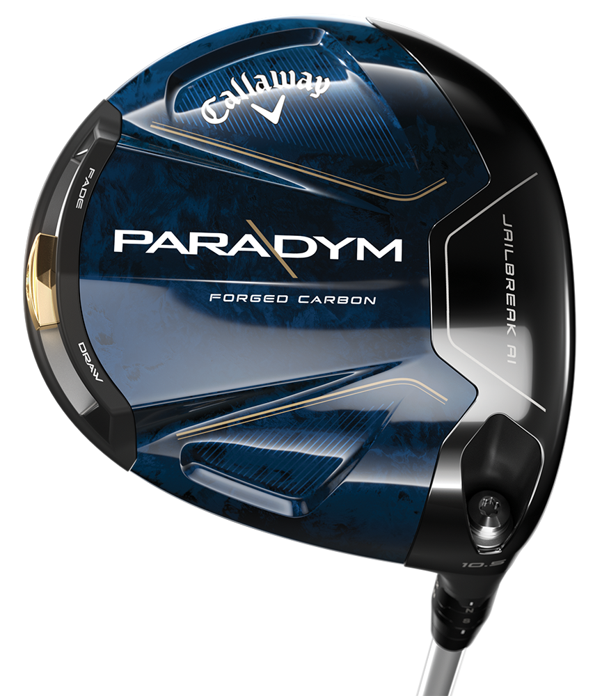 Callaway Golf Callaway Paradym Mens Golf Driver - Image 6