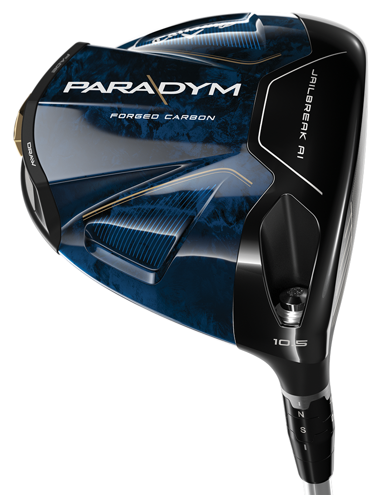 Callaway Golf Callaway Paradym Mens Golf Driver