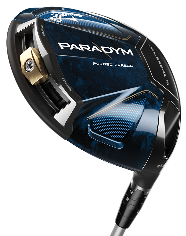 Callaway Golf Callaway Paradym Mens Golf Driver - Image 2