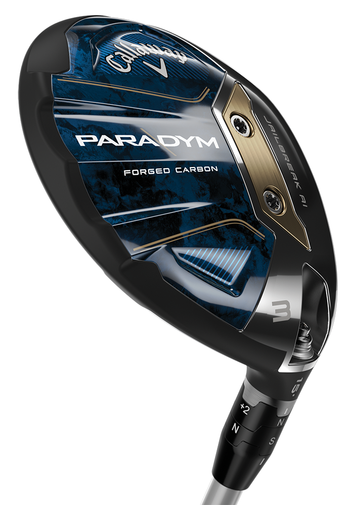 Callaway Golf Callaway PARADYM Mens Golf Fairway Wood - Image 3