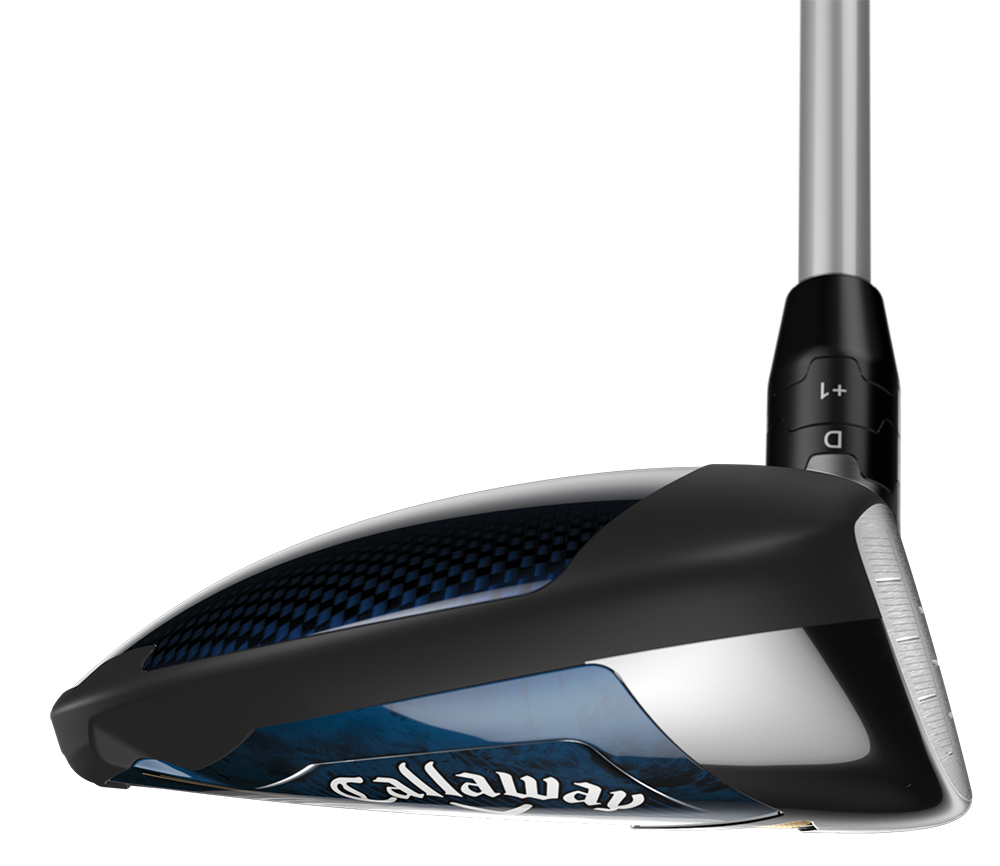 Callaway Golf Callaway PARADYM Mens Golf Fairway Wood - Left Hand - Image 5