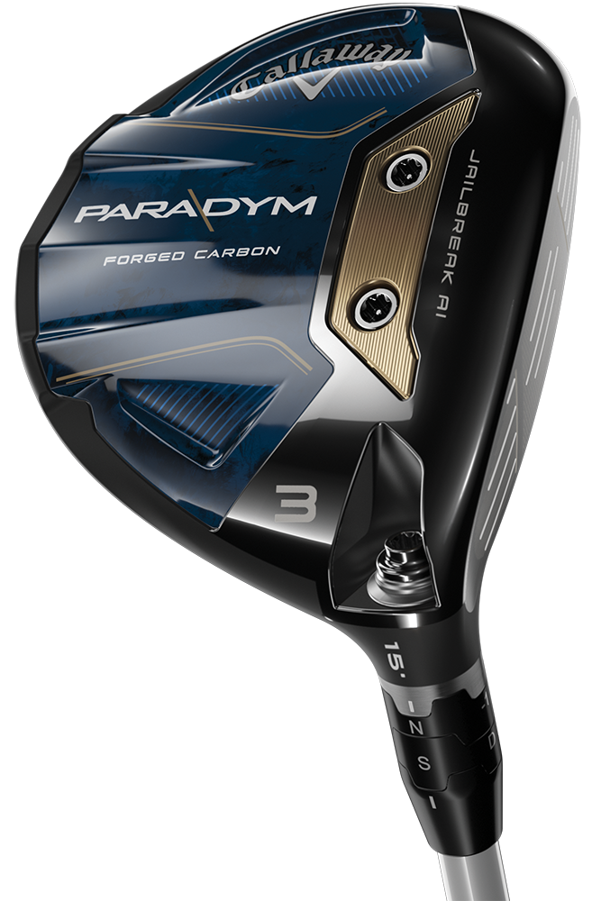 Callaway Golf Callaway PARADYM Mens Golf Fairway Wood