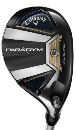 Callaway Golf Callaway PARADYM Mens Golf Hybrid - Left Hand