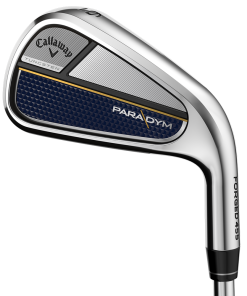 Callaway Golf Callaway PARADYM Mens Golf Irons - Graphite Shaft - Left Hand
