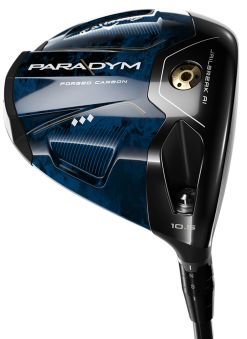 Callaway Golf Callaway PARADYM Triple Diamond Mens Golf Driver - Left Hand