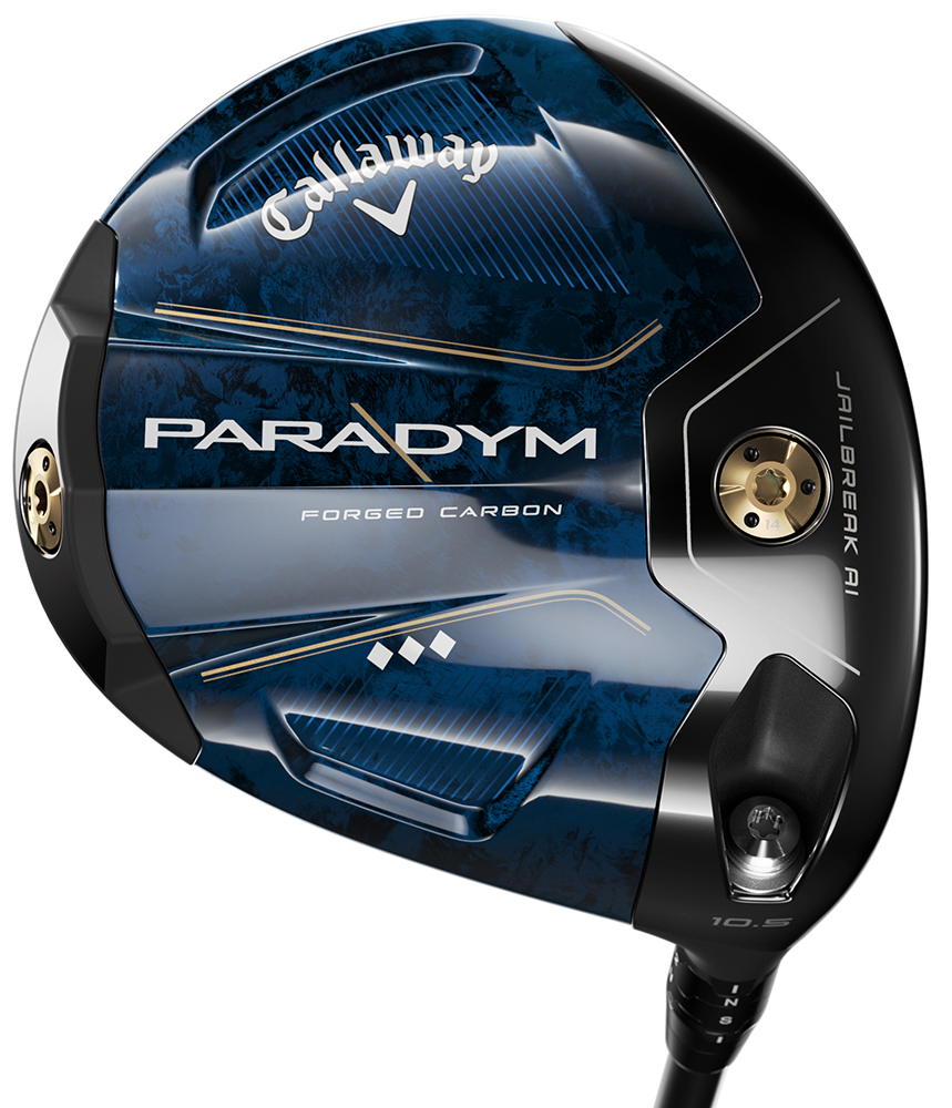 Callaway Golf Callaway PARADYM Triple Diamond Mens Golf Driver - Left Hand - Image 2