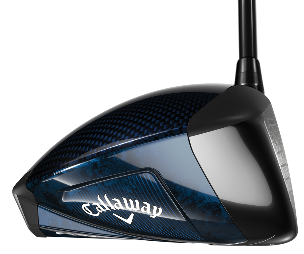Callaway Golf Callaway PARADYM Triple Diamond Mens Golf Driver - Left Hand - Image 6