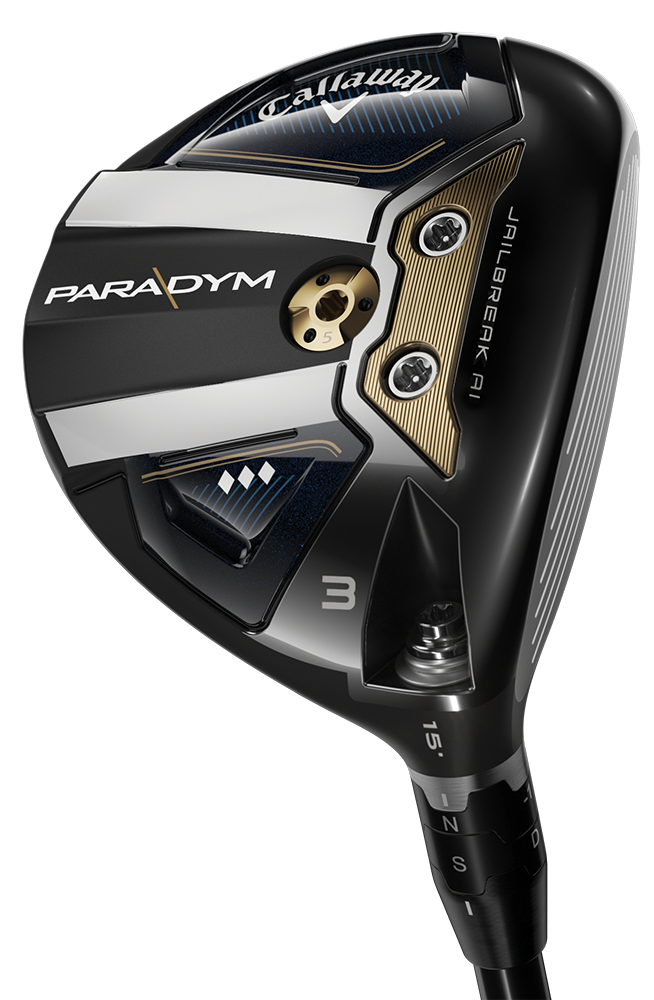 Callaway Golf Callaway PARADYM Triple Diamond Mens Golf Fairway Wood - Image 2