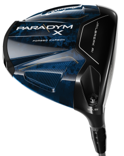 Callaway Golf Callaway Paradym X Mens Golf Driver