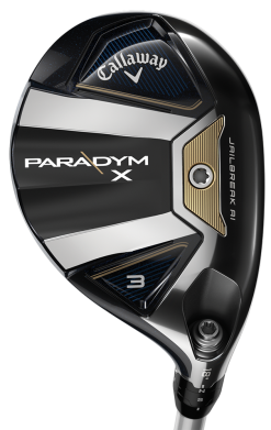 Callaway Golf Callaway PARADYM X Mens Golf Hybrid
