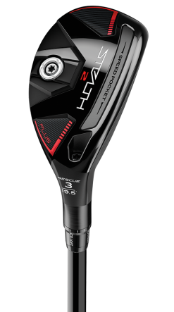 TaylorMade Golf TaylorMade Stealth 2 Plus Rescue