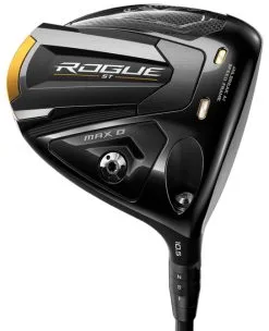 Callaway Golf Callaway Rogue ST MAX D Driver Left Hand