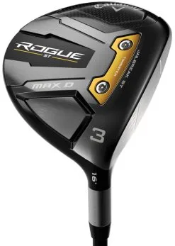 Callaway Golf Callaway Rogue ST MAX D Fairway Wood