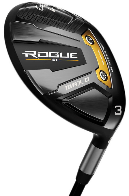 Callaway Golf Callaway Rogue ST MAX D Fairway Wood - Image 2