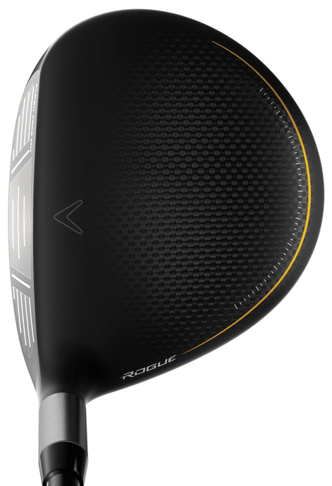 Callaway Golf Callaway Rogue ST MAX Fairway Wood Left Hand - Image 3