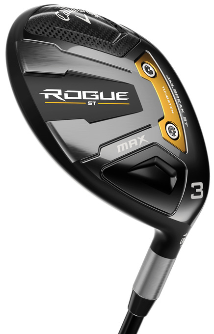 Callaway Golf Callaway Rogue ST MAX Fairway Wood Left Hand - Image 2