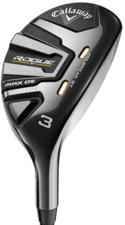 Callaway Golf Callaway Rogue ST MAX OS Lite Hybrid Left Hand