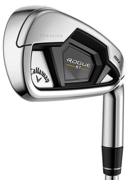 Callaway Golf Callaway Rogue ST MAX OS Lite Womens Irons - Image 2