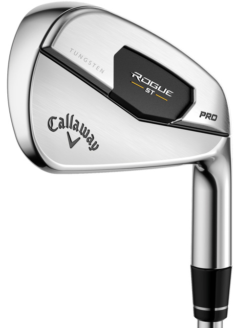 Callaway Golf Callaway Rogue ST Pro Steel Shaft Irons - Image 2