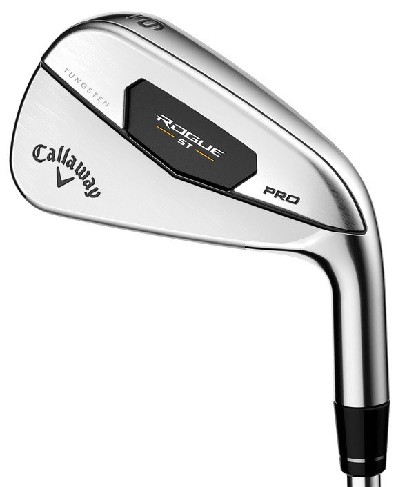 Callaway Golf Callaway Rogue ST Pro Steel Shaft Irons