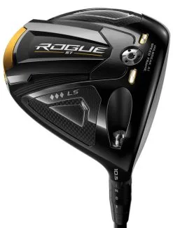 Callaway Golf Callaway Rogue ST TRIPLE DIAMOND LS Driver Left Hand