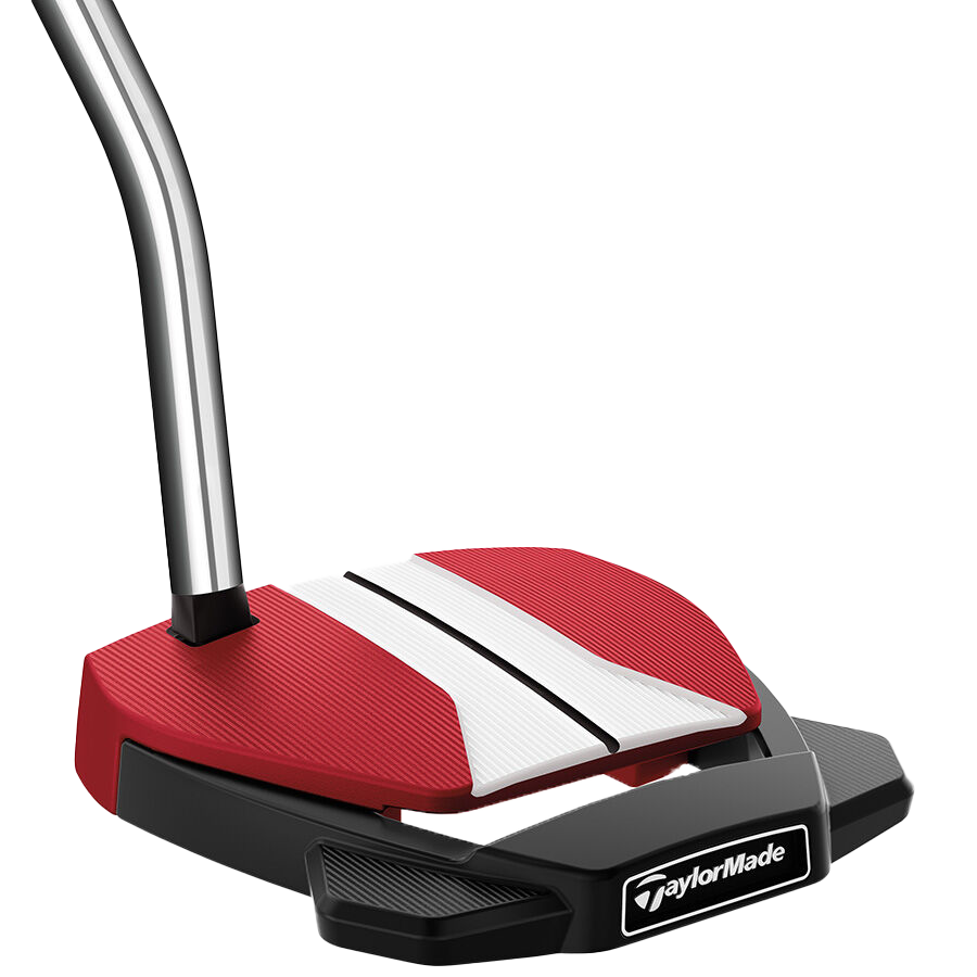 TaylorMade Golf TaylorMade Spider GTx Single Bend Putter - Left Hand - Red - Image 2