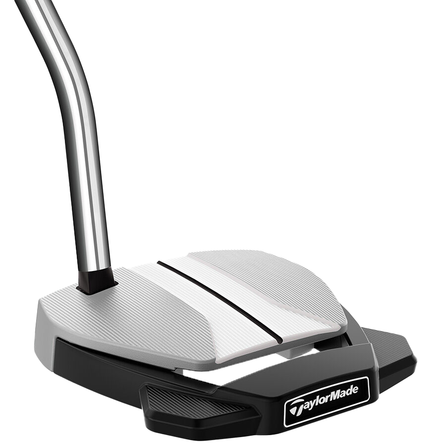 TaylorMade Golf TaylorMade Spider GTx Single Bend Putter - Silver - Image 3