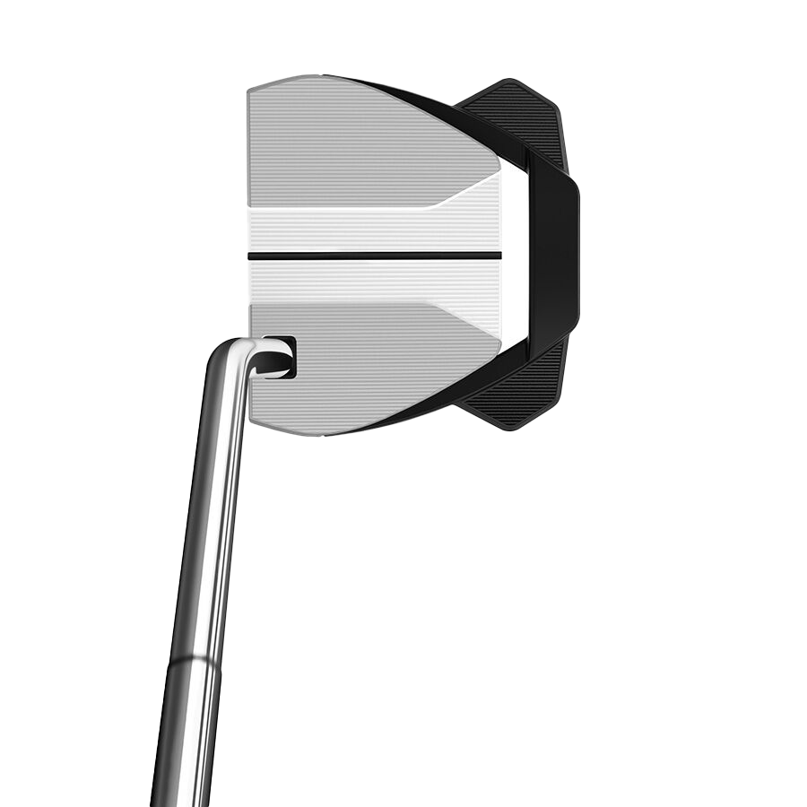 TaylorMade Golf TaylorMade Spider GTx Single Bend Putter - Silver - Image 2