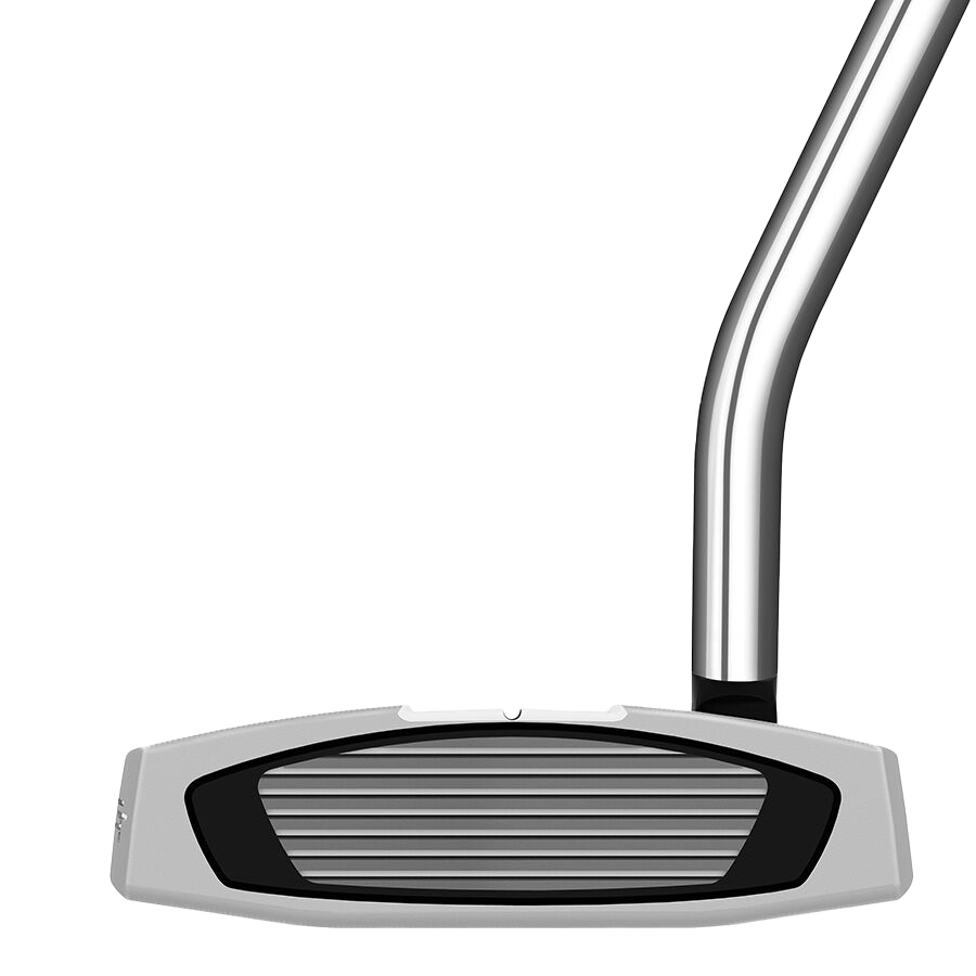 TaylorMade Golf TaylorMade Spider GTx Single Bend Putter - Silver - Image 4