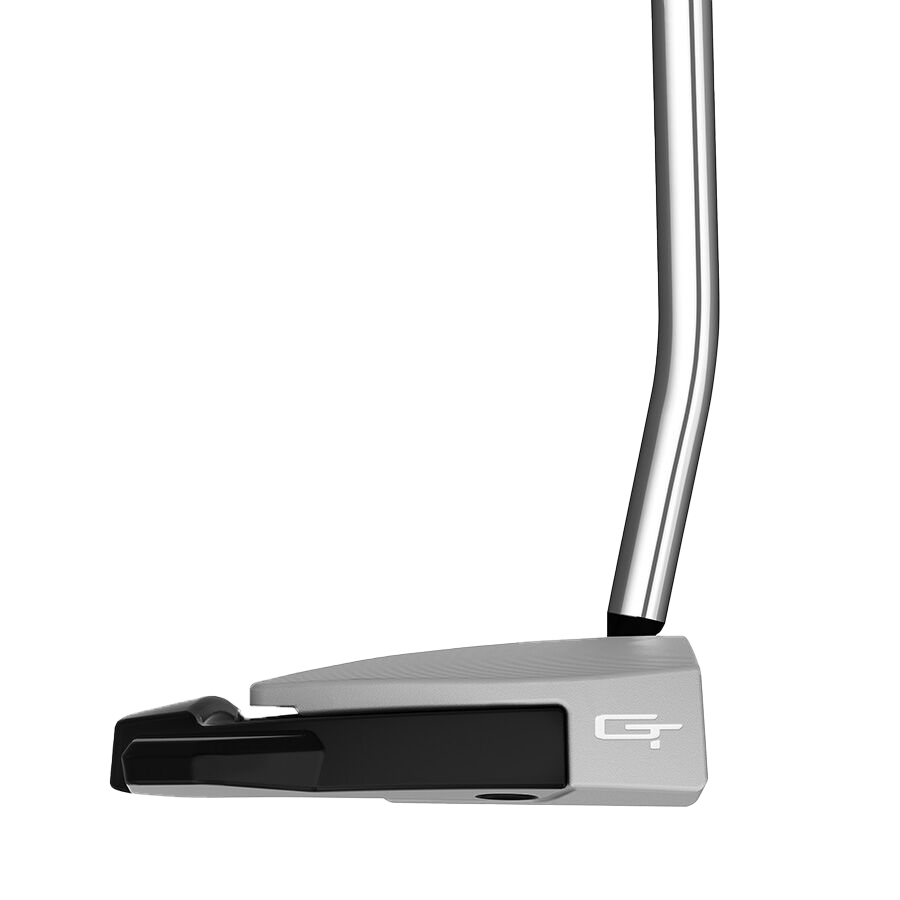 TaylorMade Golf TaylorMade Spider GTx Single Bend Putter - Silver - Image 5