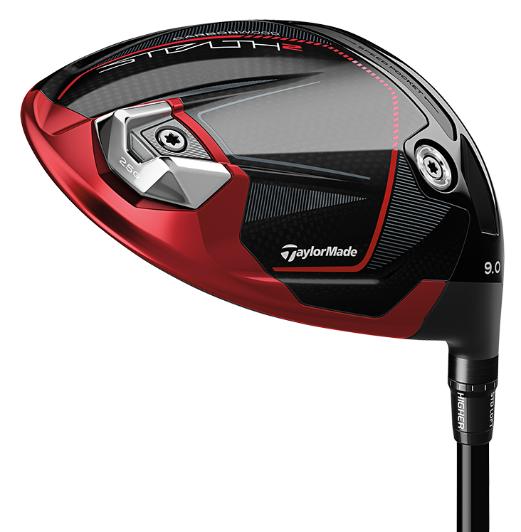 TaylorMade Golf TaylorMade Stealth 2 Driver - Left Hand - Image 2