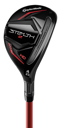 TaylorMade Golf TaylorMade Stealth 2 HD Rescue - Left Hand