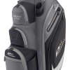 Powakaddy Golf NEW PowaKaddy Premium Edition Cart Bag - Gun Metal/Black/Sliver