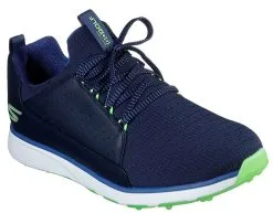 Skechers GO GOLF MOJO ELITE -Navy/Lime-10.5-Medium