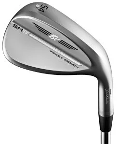 Titleist Golf Titleist SM9 Tour Chrome Wedge - Left Hand
