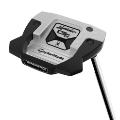 TaylorMade Golf TaylorMade Spider GTx Putter - Left Hand - Silver