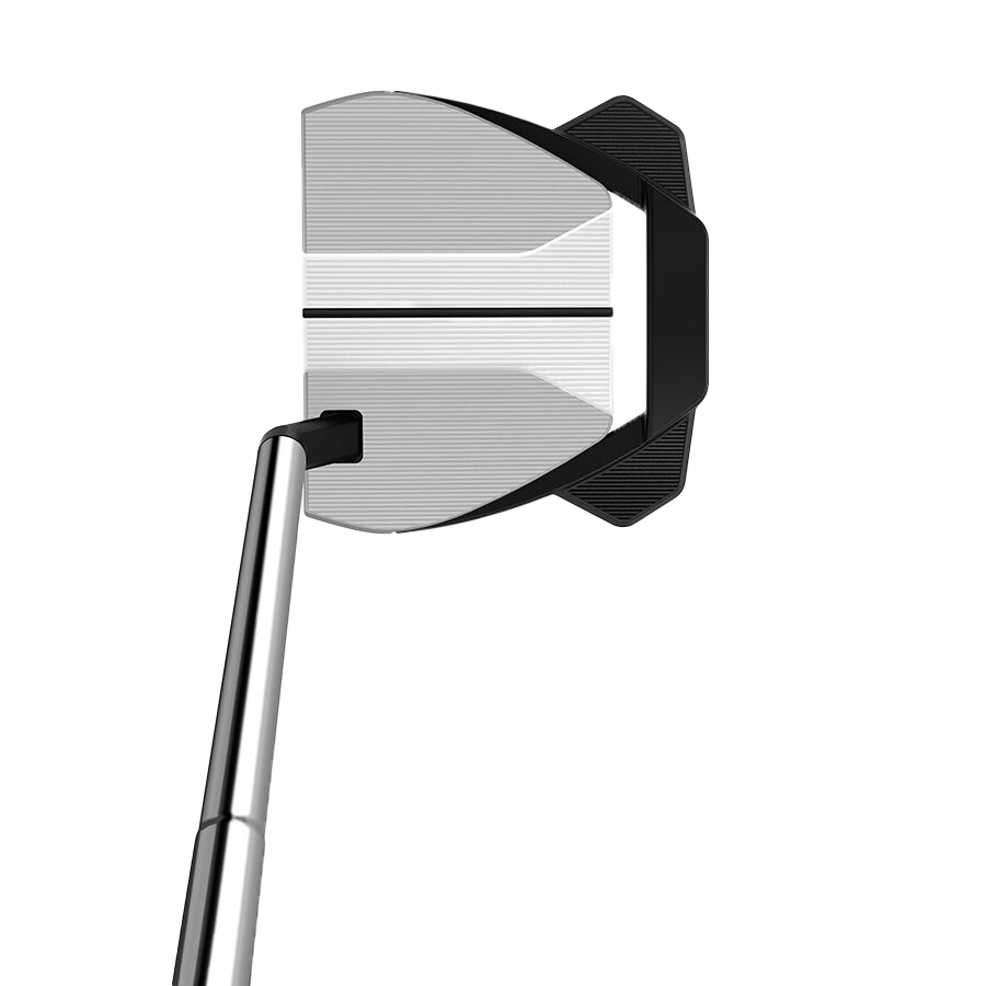 TaylorMade Golf TaylorMade Spider GTx Putter - Left Hand - Silver - Image 2