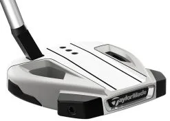 TaylorMade Golf TaylorMade Spider EX Short Slant #3 Platinum/White Putter