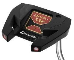 TaylorMade Golf TaylorMade Spider GT Black Single Bend Putter
