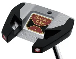 TaylorMade Golf TaylorMade Spider GT Silver Center Shaft Putter