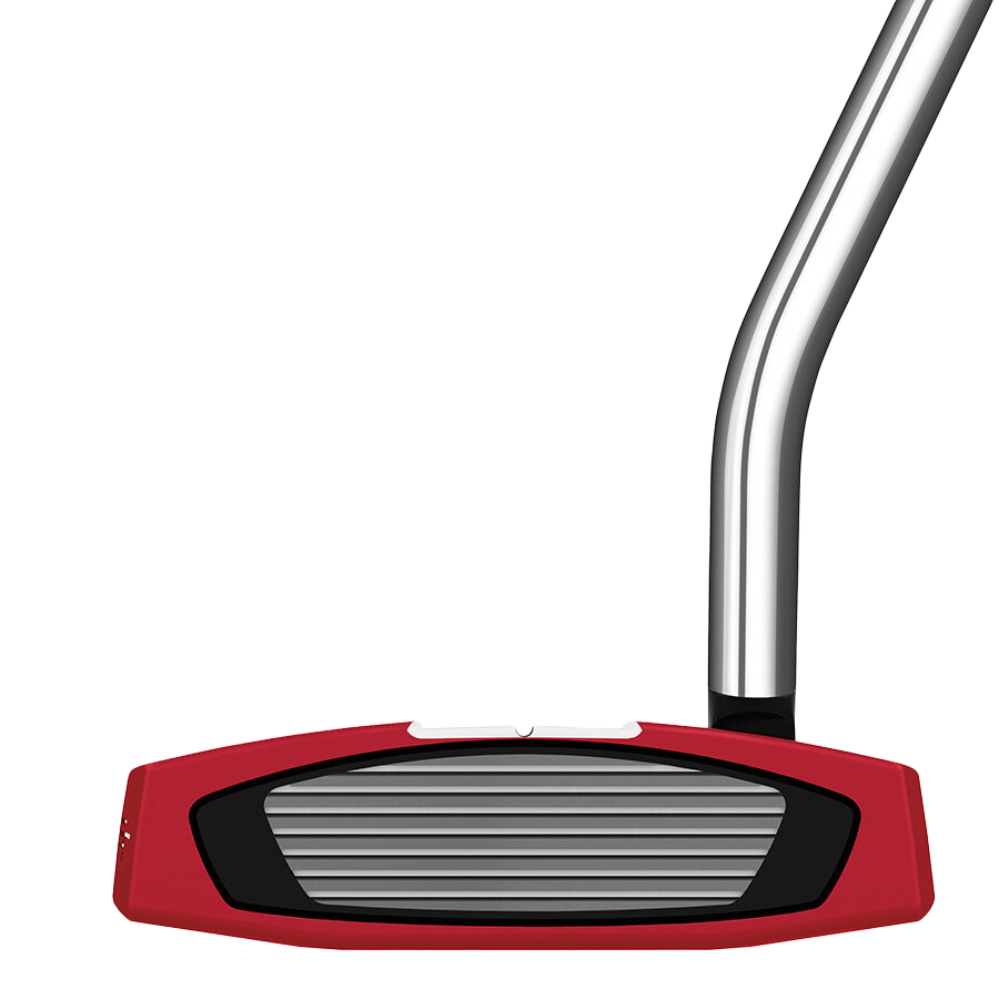 TaylorMade Golf TaylorMade Spider GTx Single Bend Putter - Left Hand - Red - Image 5