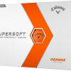 Callaway Golf NEW Callaway Supersoft Golf Balls - Orange