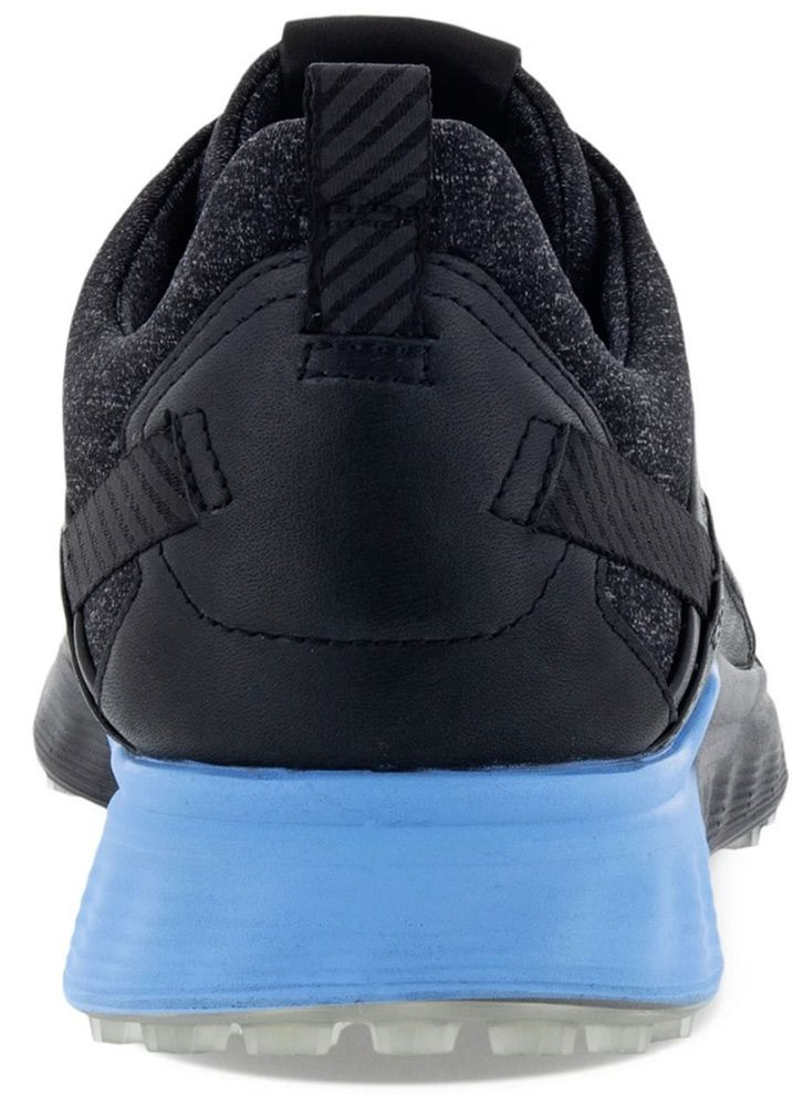 ECCO Golf Ecco S-Three Golf Shoes - Black - Image 4