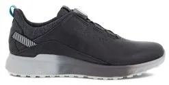 ECCO Golf Ecco S-Three BOA Golf Shoes - Black