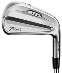 Titleist Golf Titleist T100S Steel Shaft Irons