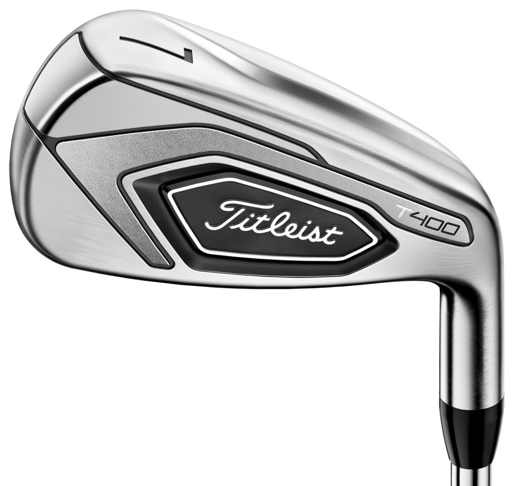 Titleist Golf Titleist T400 Irons - Graphite Shaft