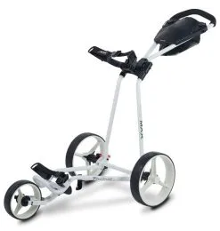 Big Max Golf Big Max Ti ONE Golf Trolley -White