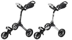 Bagboy Golf Bag Boy Nitron Auto-Open Push Cart