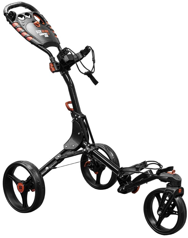 Longridge Ezeglide Compact + 360 Push Trolley