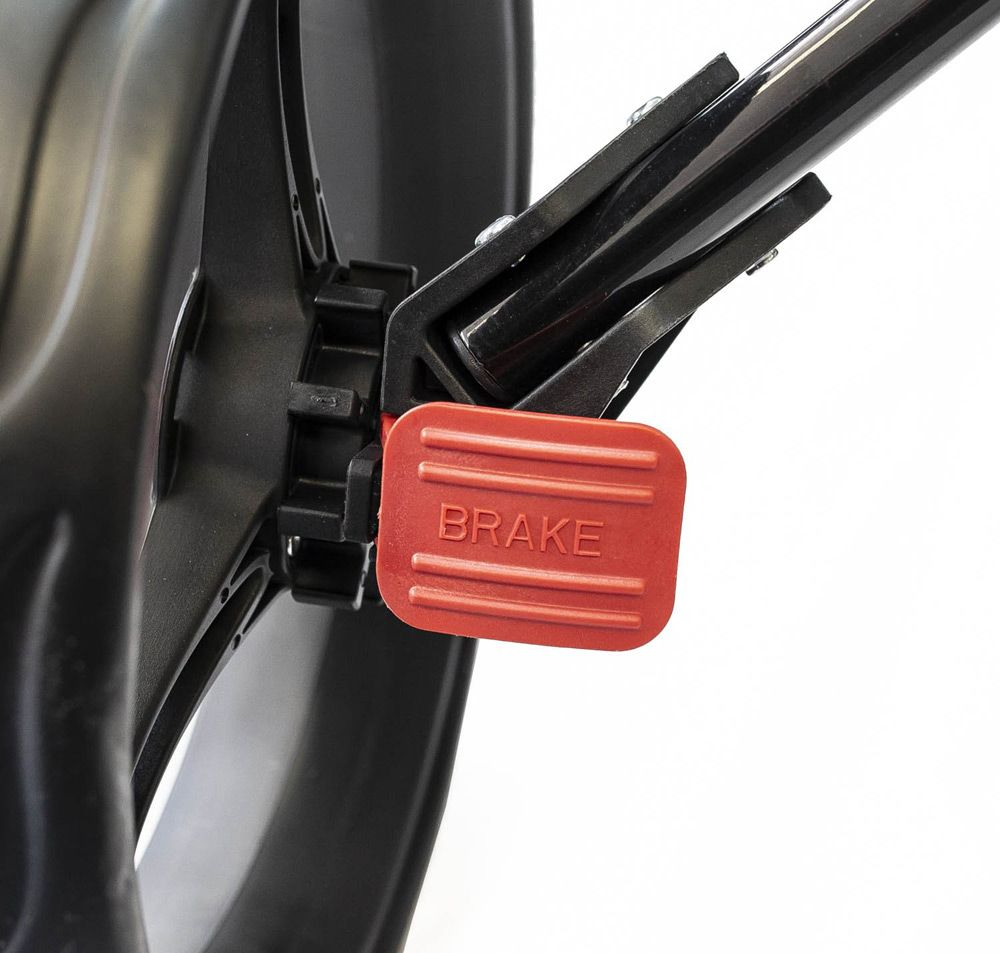 Longridge Ezeglide Compact + 360 Push Trolley - Image 3